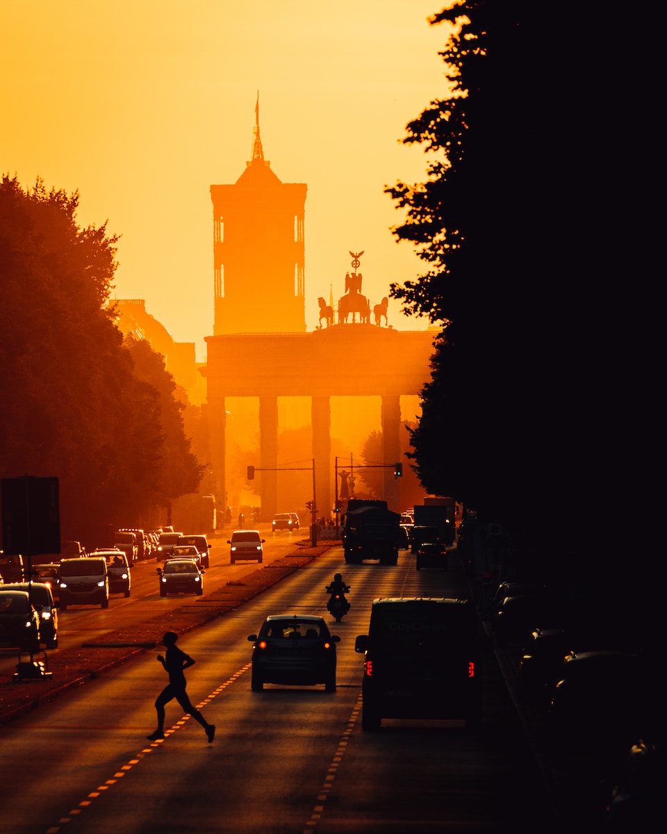 Sunrise Berlin